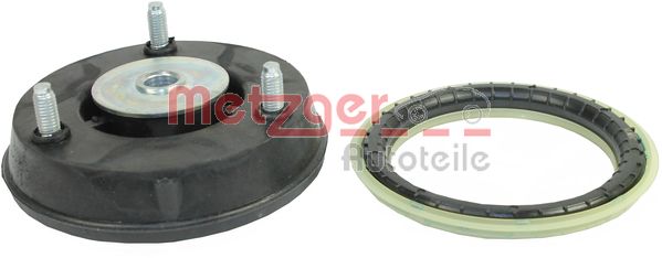 METZGER 6490072 Reparatursatz, Federbeinstützlager